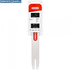 Kit 2 lanturi cu sina 40cm 3/8" 1.3mm Oregon 543484