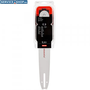 Kit 2 lanturi cu sina 35cm 3/8" 1.3mm Oregon 561601
