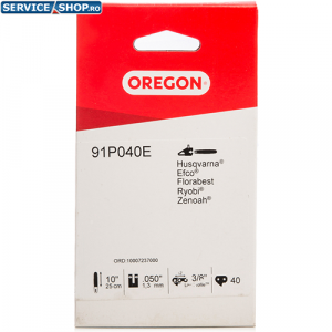 Lant Extraguard 25cm 3/8" 1.3mm Oregon 91P040E