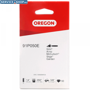 Lant 91P Extraguard 30.5cm (18") 3/8" 1.3mm Z50 Oregon 91P050E