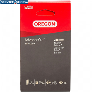 Lant AdvanceCut 40cm (16") 3/8" 1.1mm Z56 Oregon 90PX056E