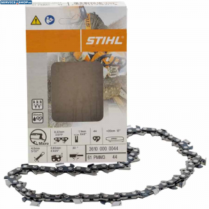 Lant 30cm 1.1mm 3/8" Z44 (MS170 / MS180) Stihl 36100000044