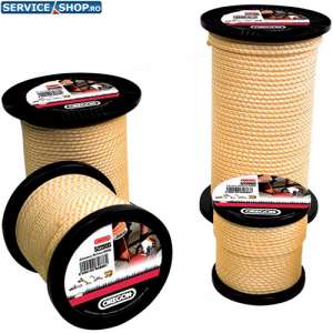 Snur demaror impletit din nylon 4.5mm 100ml Oregon 290532